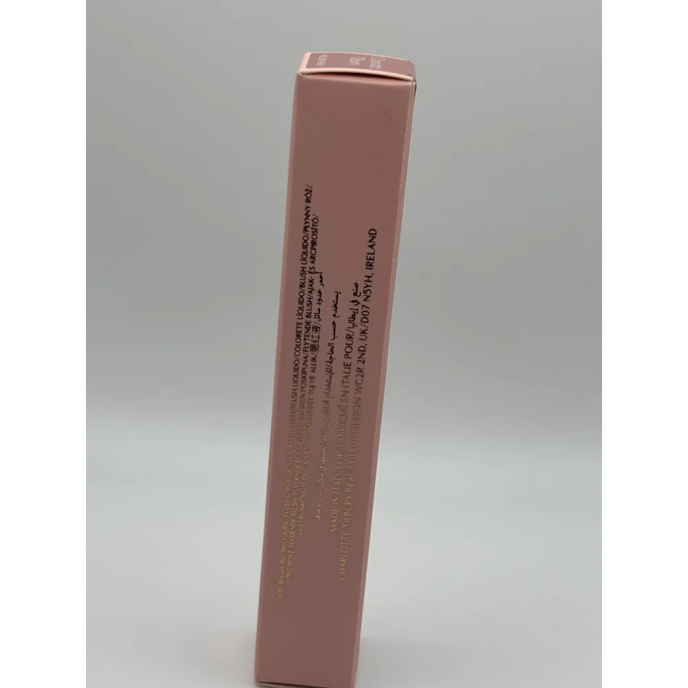 Charlotte Tilbury Pillow Talk Matte Beauty Blush Wand Liquid Blush Full Size